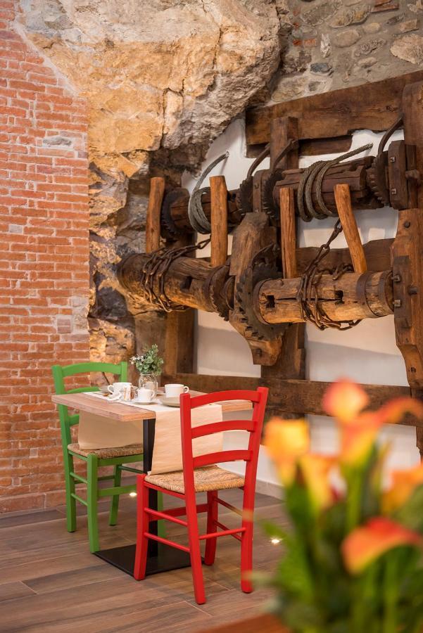 Porto Di Clanezzo Bed & Breakfast エクステリア 写真