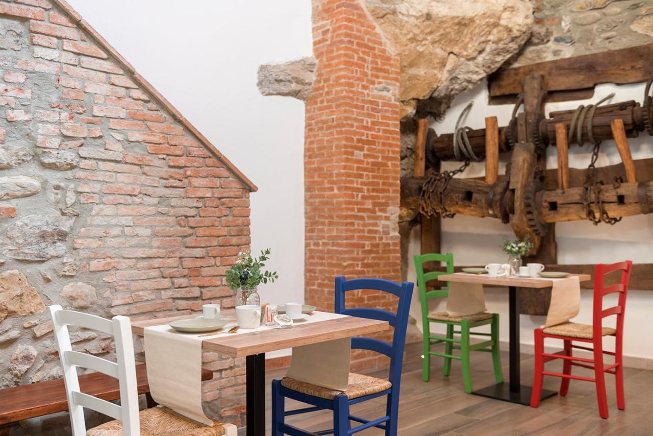 Porto Di Clanezzo Bed & Breakfast エクステリア 写真