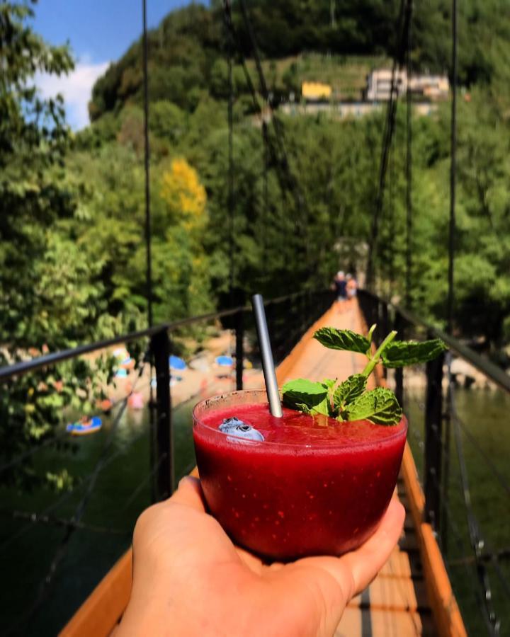 Porto Di Clanezzo Bed & Breakfast エクステリア 写真