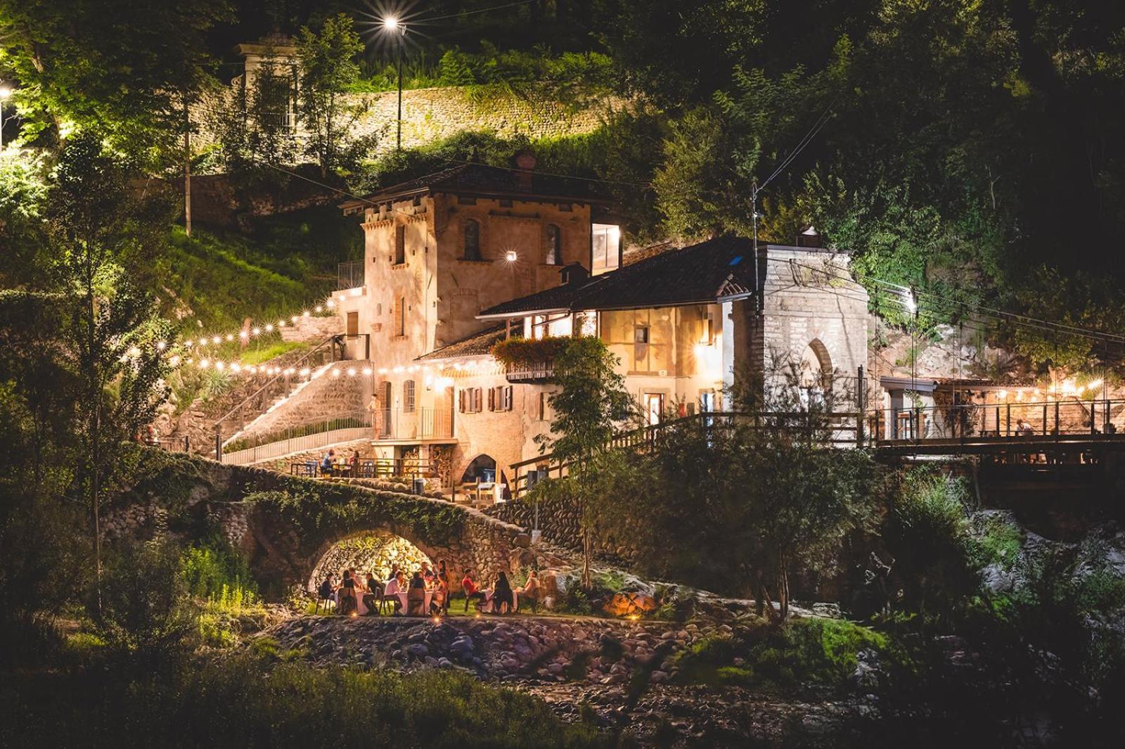 Porto Di Clanezzo Bed & Breakfast エクステリア 写真