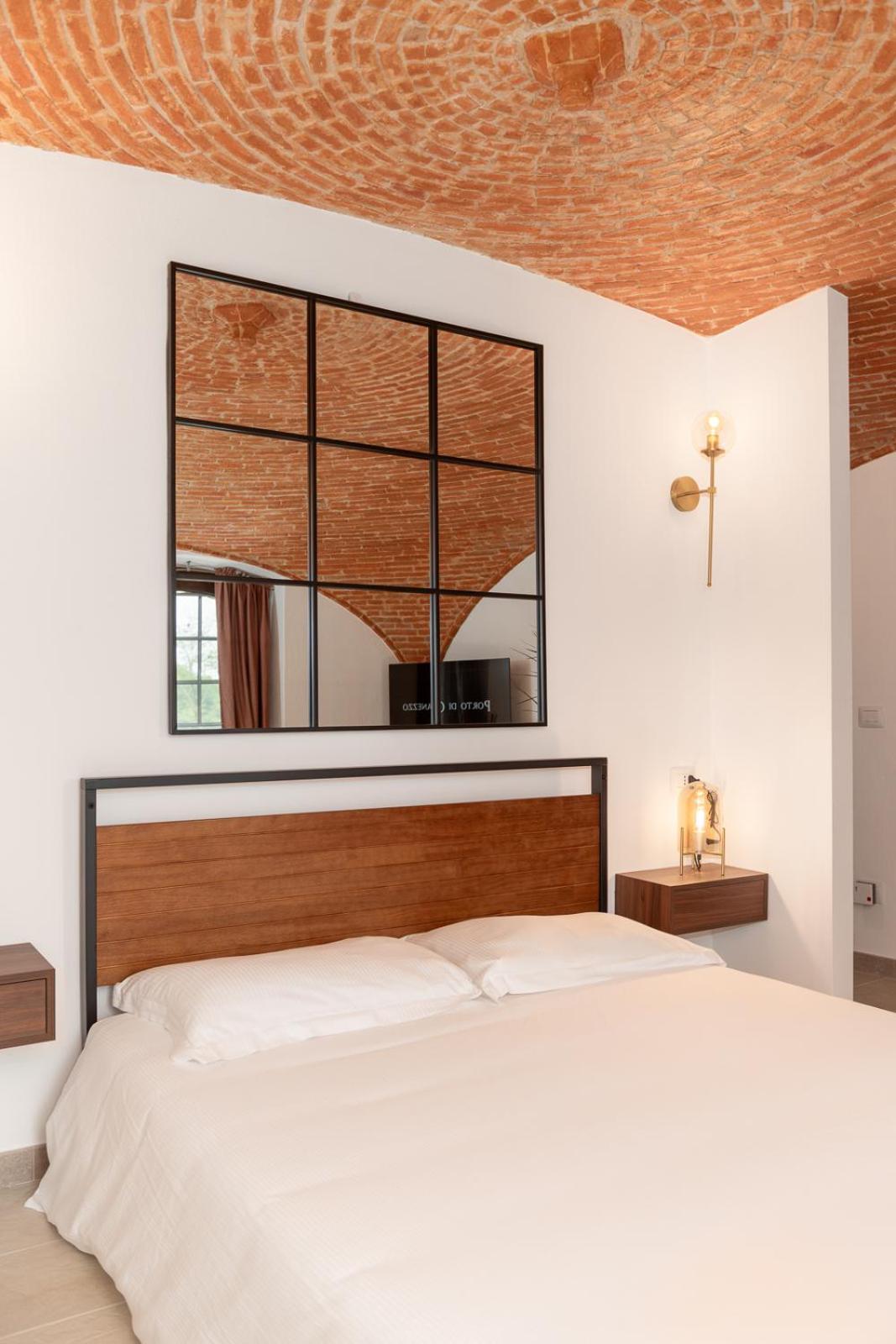 Porto Di Clanezzo Bed & Breakfast エクステリア 写真