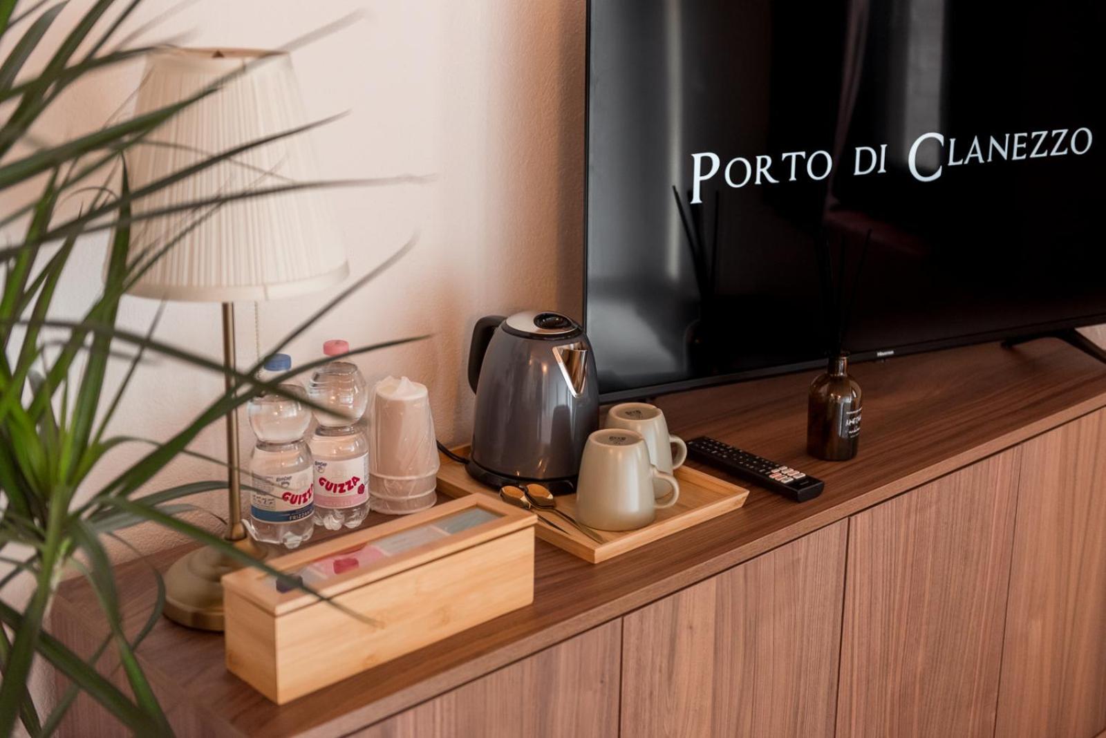 Porto Di Clanezzo Bed & Breakfast エクステリア 写真