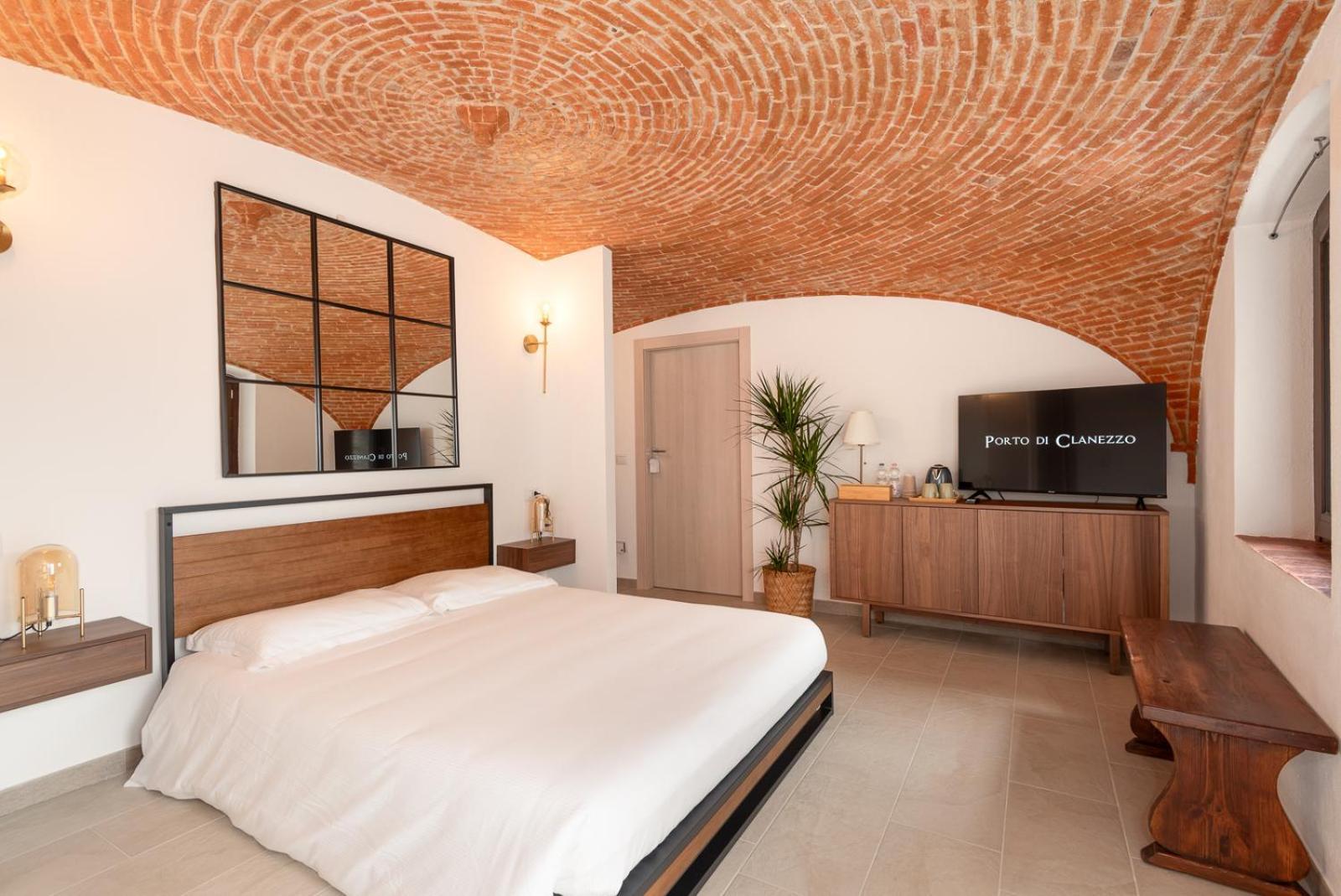 Porto Di Clanezzo Bed & Breakfast エクステリア 写真
